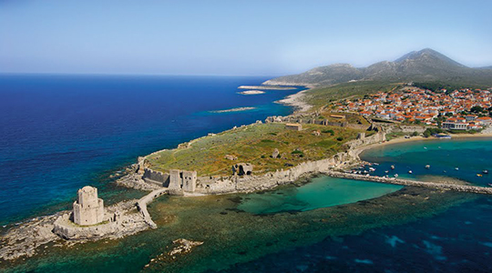 methoni messinia