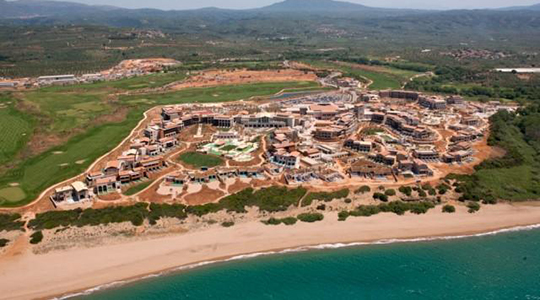 costa navarino messinia